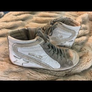 Golden goose sneakers size 38!